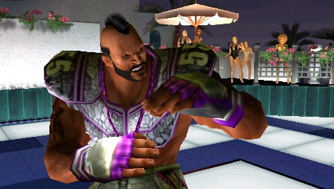 Tekken : Dark Resurrection en images