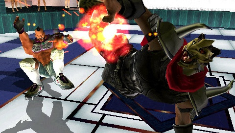 Tekken : Dark Resurrection en images