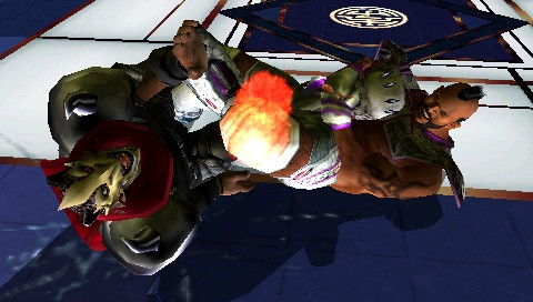 Tekken : Dark Resurrection en images