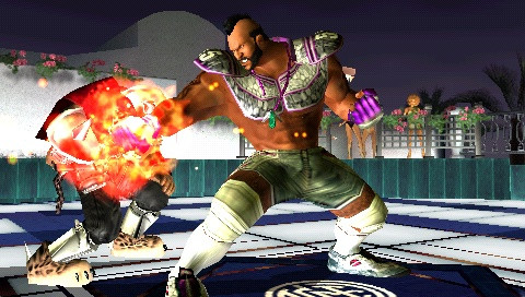 Tekken : Dark Resurrection en images