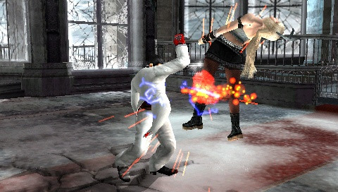 Tekken : Dark Resurrection en images
