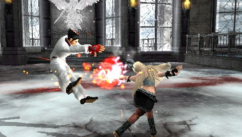 Tekken : Dark Resurrection en images