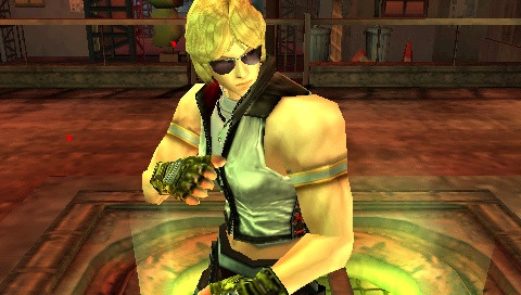 Tekken : Dark Resurrection en images