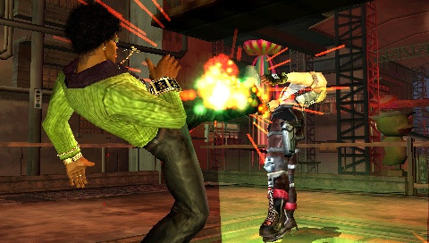 Tekken : Dark Resurrection en images