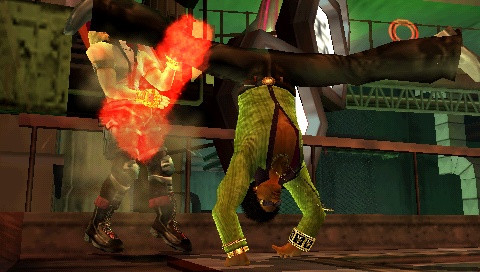 Tekken : Dark Resurrection en images