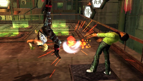Tekken : Dark Resurrection en images