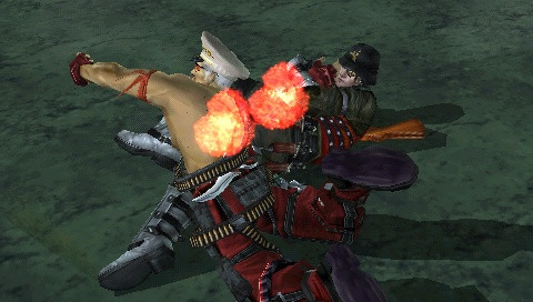 Tekken : Dark Resurrection en images