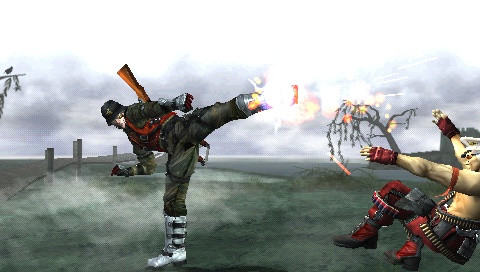 Tekken : Dark Resurrection en images