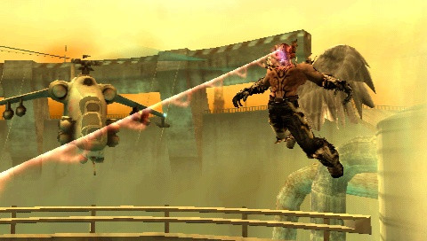 Tekken : Dark Resurrection en images