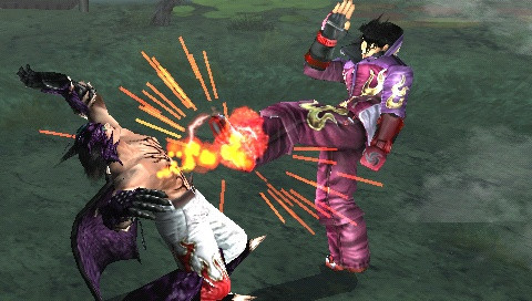 Tekken : Dark Resurrection en images