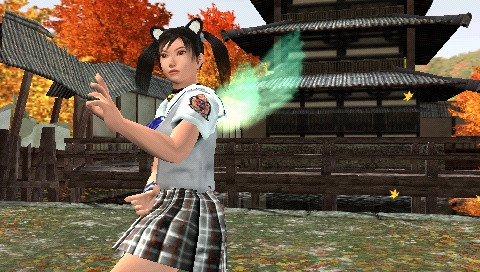 Pub Tekken : Dark Resurrection