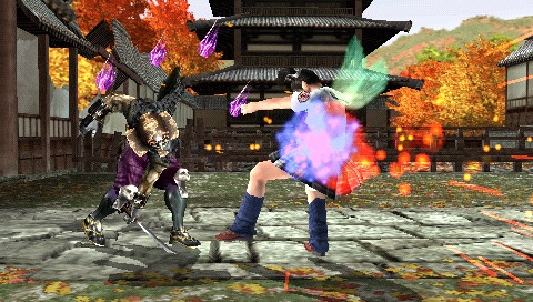 Pub Tekken : Dark Resurrection