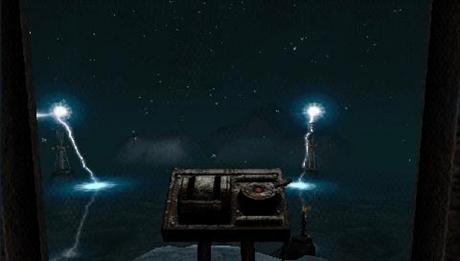 Myst, premières images PSP