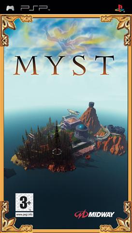 Myst de retour en images