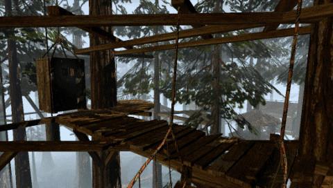 Myst de retour en images