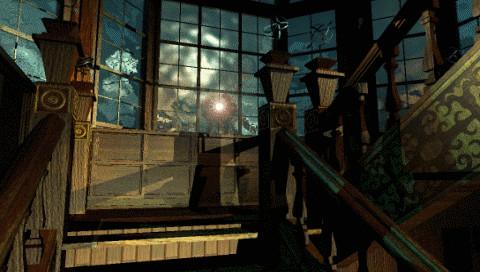 Myst de retour en images