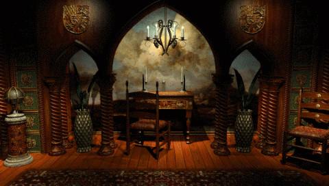 Myst de retour en images