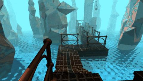 Myst de retour en images
