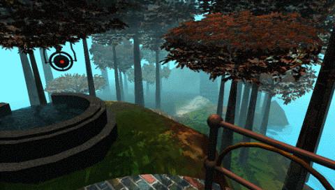 Myst de retour en images