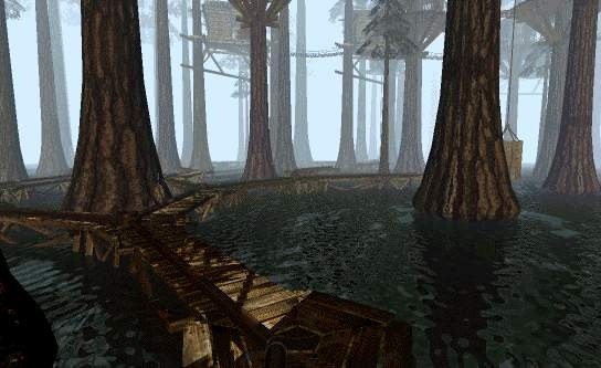 Myst en route vers l'Europe