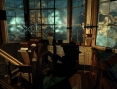 Myst en route vers l'Europe
