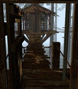 Myst en route vers l'Europe