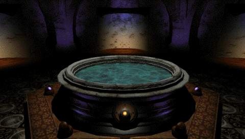 Myst en route vers l'Europe