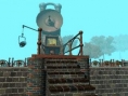 Myst en route vers l'Europe