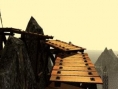 Myst en route vers l'Europe