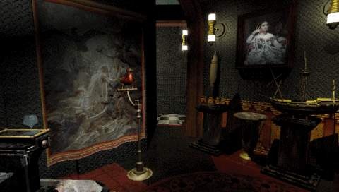 Myst en route vers l'Europe