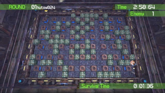 Bomberman Act Zero allume la mèche