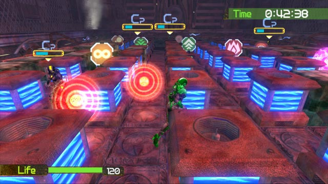 Bomberman Act Zero allume la mèche