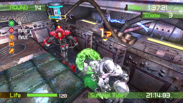 Bomberman Act Zero allume la mèche