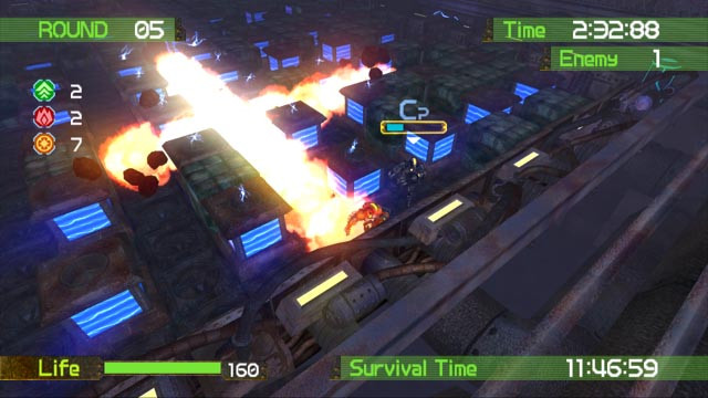 Bomberman Act Zero allume la mèche