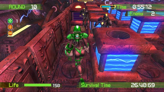 Bomberman Act Zero allume la mèche