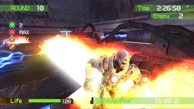 Bomberman Act Zero éclate en images