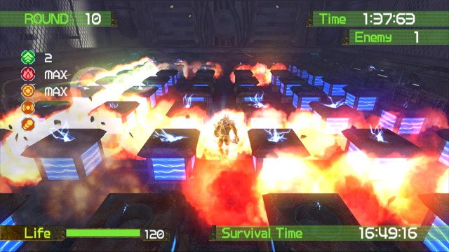 Bomberman Act Zero éclate en images
