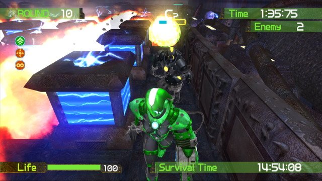 Bomberman Act Zero éclate en images