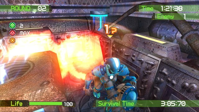 Bomberman Act Zero éclate en images