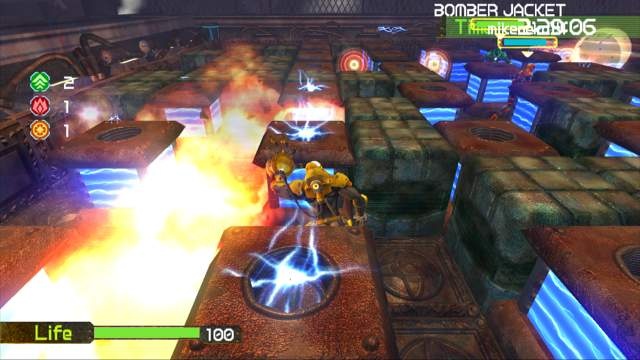 Vidéo Bomberman Act Zero
