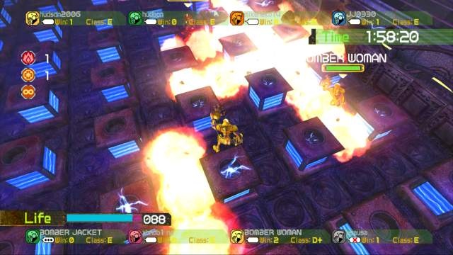 Vidéo Bomberman Act Zero