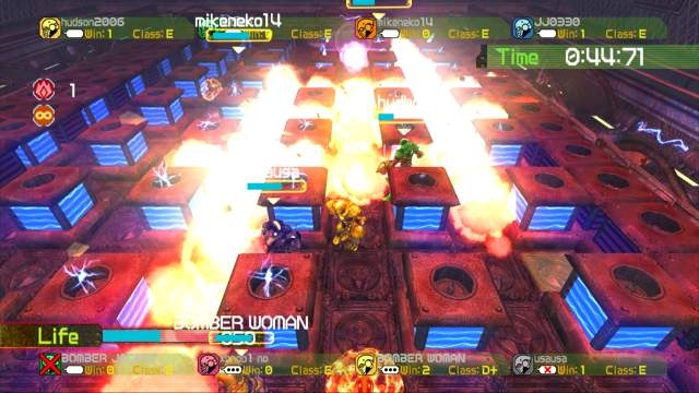 Vidéo Bomberman Act Zero
