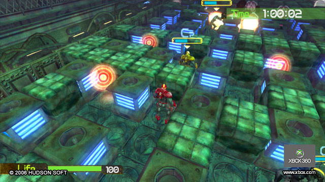 Bomberman Act Zero se précise