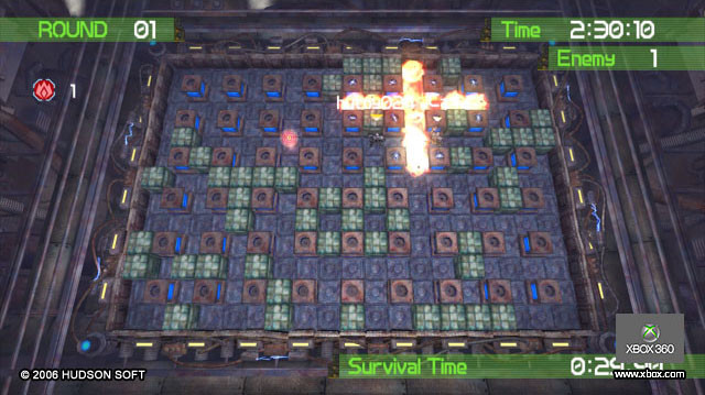 Trailer Bomberman Act Zero