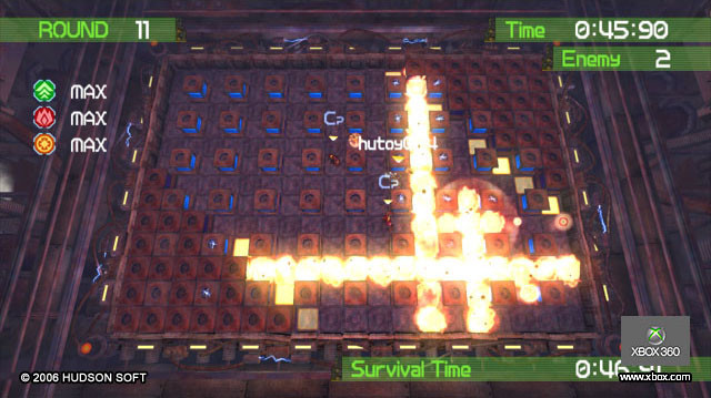 Trailer Bomberman Act Zero