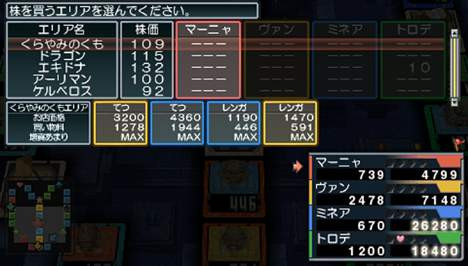 Itadaki Street surf sur la vague FFXII
