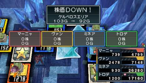 Itadaki Street surf sur la vague FFXII