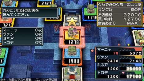 Itadaki Street surf sur la vague FFXII