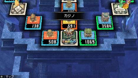 Itadaki Street surf sur la vague FFXII
