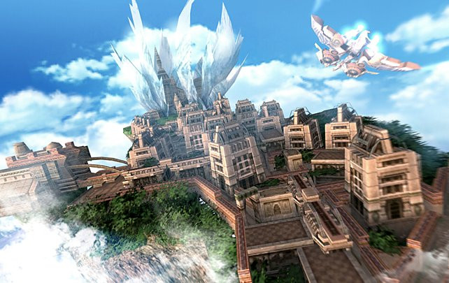Itadaki Street surf sur la vague FFXII